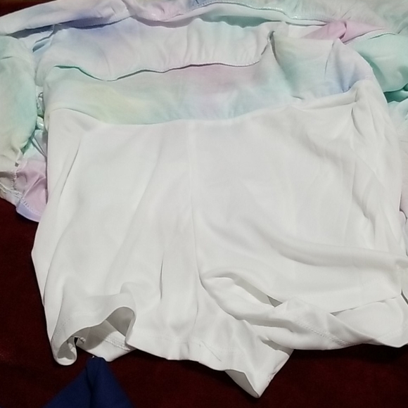 Tie Dye Summer skirt - Picture 2 of 2